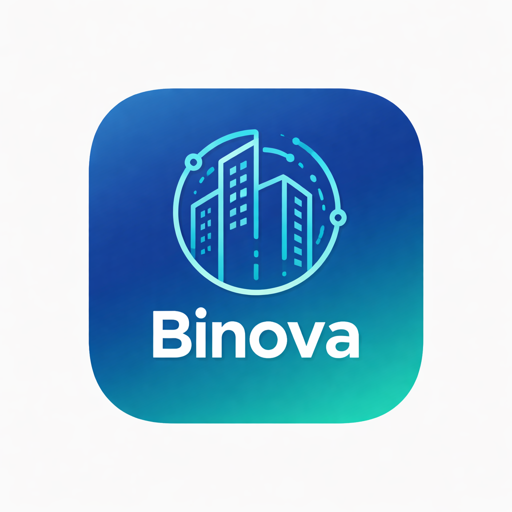 Binova | Yeni Nesil Bina ve Site Yönetim Sistemi